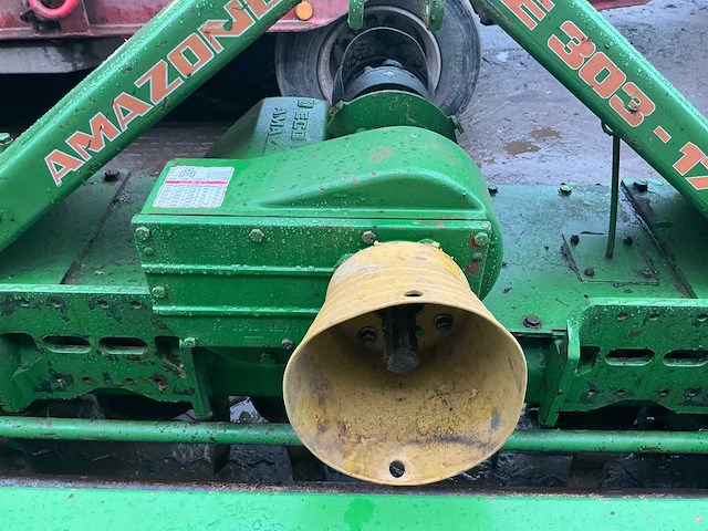 2009 amazone ke 303 - 179 rotorkopeg - afbeelding 5 van  17