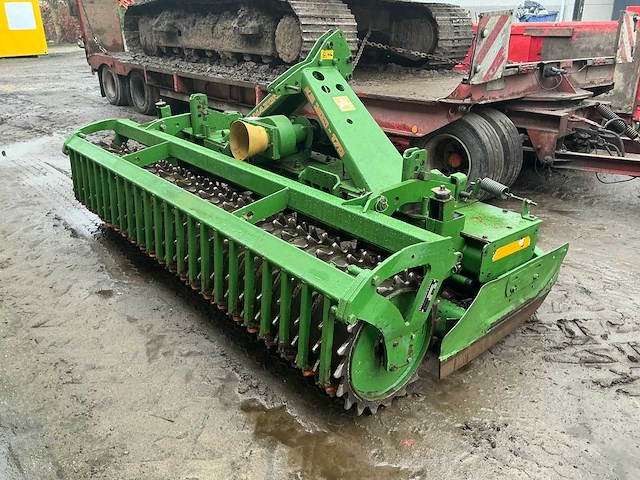 2009 amazone ke 303 - 179 rotorkopeg - afbeelding 1 van  17