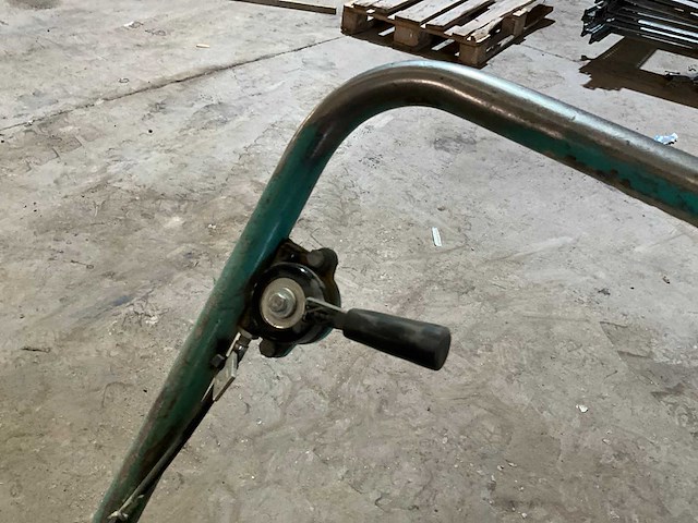 2009 ammann avp1850 trilplaat - afbeelding 2 van  11