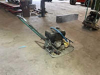 2009 ammann avp1850 trilplaat - afbeelding 4 van  11