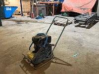 2009 ammann avp1850 trilplaat - afbeelding 6 van  11