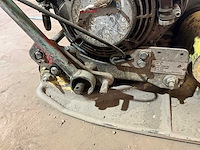 2009 ammann avp1850 trilplaat - afbeelding 8 van  11