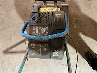 2009 ammann avp1850 trilplaat - afbeelding 9 van  11