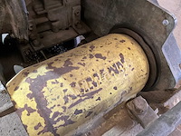 2009 ammann avp1850 trilplaat - afbeelding 10 van  11