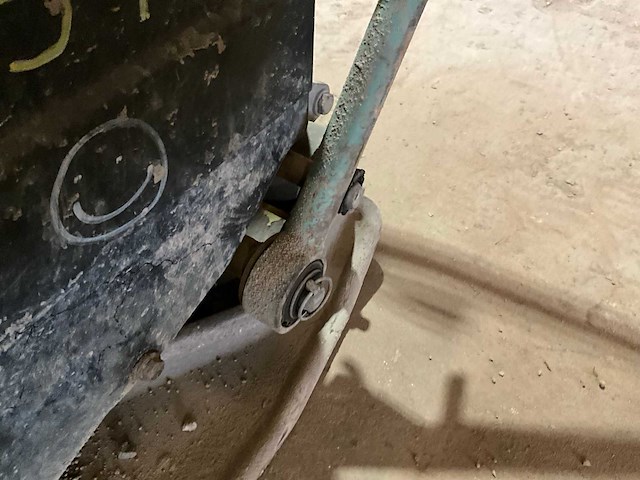 2009 ammann avp1850 trilplaat - afbeelding 11 van  11