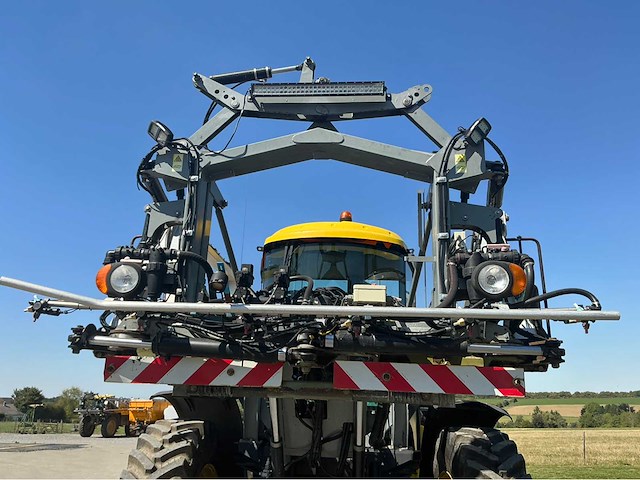2009 artec blanchard f40 agrarische diverse zelfrijdende spuit - afbeelding 10 van  48