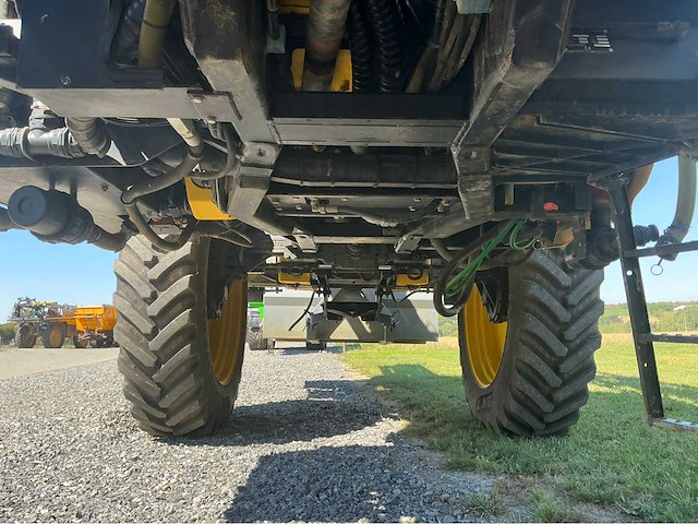 2009 artec blanchard f40 agrarische diverse zelfrijdende spuit - afbeelding 12 van  48