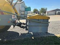 2009 artec blanchard f40 agrarische diverse zelfrijdende spuit - afbeelding 19 van  48