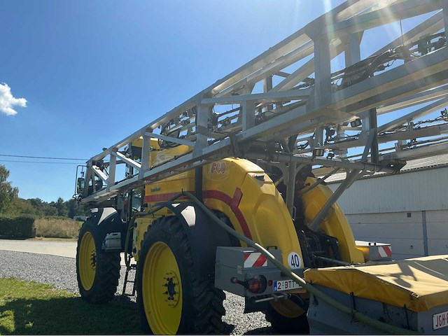 2009 artec blanchard f40 agrarische diverse zelfrijdende spuit - afbeelding 29 van  48