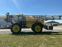 2009 artec blanchard f40 agrarische diverse zelfrijdende spuit - afbeelding 2 van  48