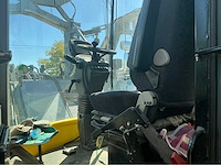 2009 artec blanchard f40 agrarische diverse zelfrijdende spuit - afbeelding 30 van  48