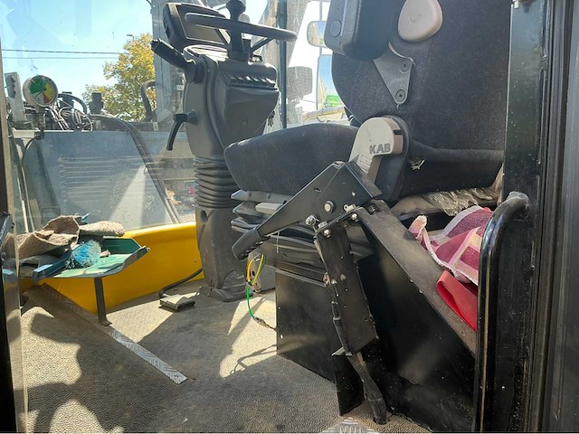 2009 artec blanchard f40 agrarische diverse zelfrijdende spuit - afbeelding 31 van  48