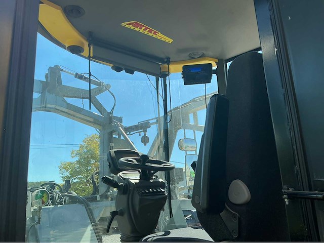 2009 artec blanchard f40 agrarische diverse zelfrijdende spuit - afbeelding 33 van  48