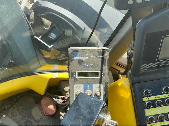 2009 artec blanchard f40 agrarische diverse zelfrijdende spuit - afbeelding 38 van  48