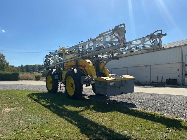 2009 artec blanchard f40 agrarische diverse zelfrijdende spuit - afbeelding 3 van  48