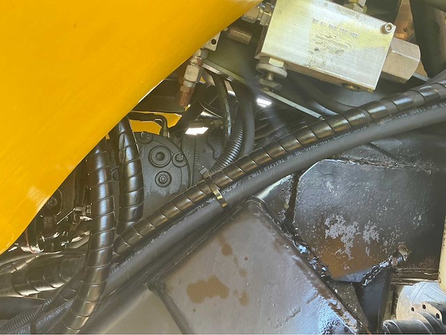 2009 artec blanchard f40 agrarische diverse zelfrijdende spuit - afbeelding 42 van  48