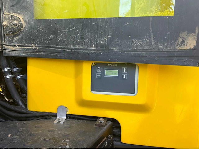 2009 artec blanchard f40 agrarische diverse zelfrijdende spuit - afbeelding 45 van  48