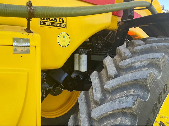 2009 artec blanchard f40 agrarische diverse zelfrijdende spuit - afbeelding 46 van  48