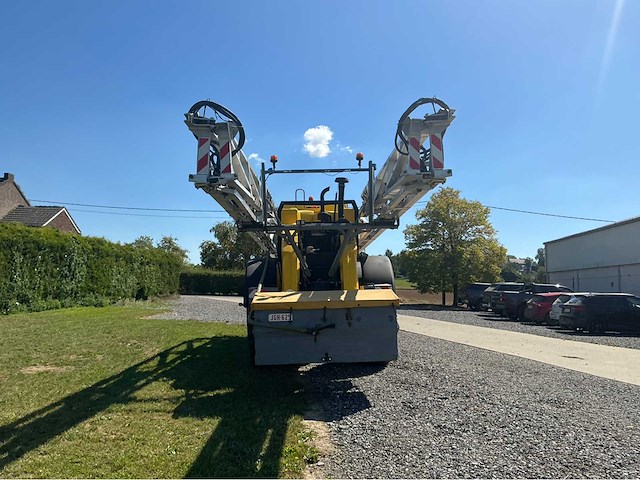 2009 artec blanchard f40 agrarische diverse zelfrijdende spuit - afbeelding 4 van  48