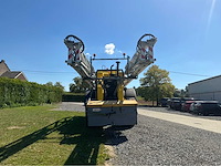 2009 artec blanchard f40 agrarische diverse zelfrijdende spuit - afbeelding 4 van  48