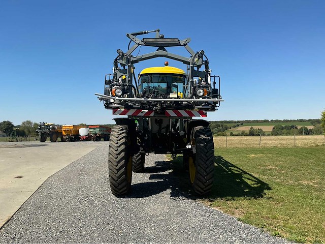 2009 artec blanchard f40 agrarische diverse zelfrijdende spuit - afbeelding 8 van  48