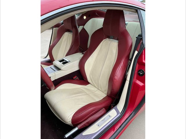 2009 aston martin db9 v12 personenauto - afbeelding 2 van  34