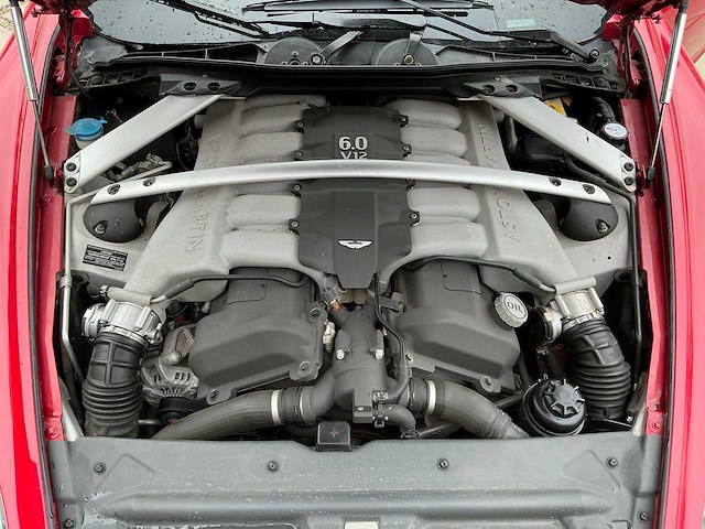 2009 aston martin db9 v12 personenauto - afbeelding 28 van  34