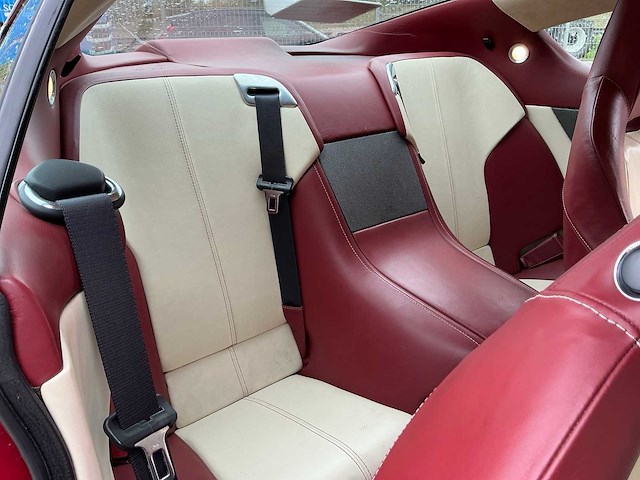 2009 aston martin db9 v12 personenauto - afbeelding 12 van  26