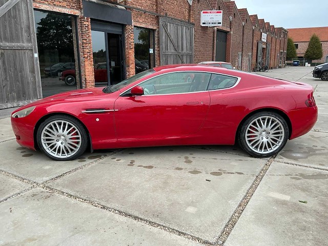 2009 aston martin db9 v12 personenauto - afbeelding 10 van  26