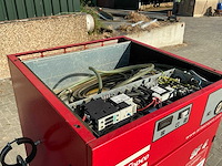 2009 atlas copco sf4ely luchtcompressor - afbeelding 7 van  10