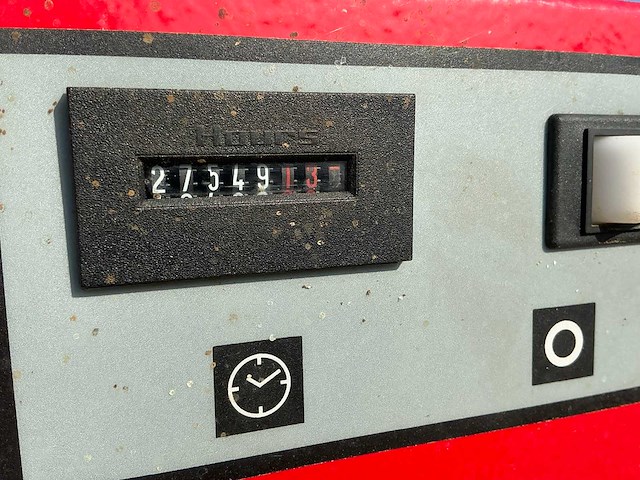 2009 atlas copco sf4ely luchtcompressor - afbeelding 8 van  10