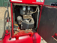 2009 atlas copco sf4ely luchtcompressor - afbeelding 2 van  10