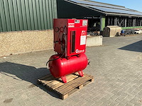 2009 atlas copco sf4ely luchtcompressor - afbeelding 1 van  10