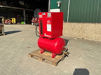 2009 atlas copco sf4ely luchtcompressor - afbeelding 3 van  10