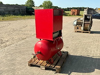 2009 atlas copco sf4ely luchtcompressor - afbeelding 4 van  10