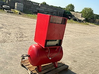 2009 atlas copco sf4ely luchtcompressor - afbeelding 5 van  10
