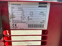2009 atlas copco sf4ely luchtcompressor - afbeelding 10 van  10