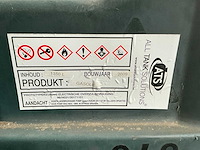 2009 ats kunststof dieselbrandstoftank 1350l - afbeelding 3 van  4