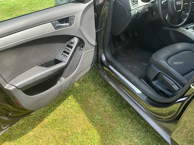 2009 audi a4 - benzine - airco - afbeelding 11 van  50