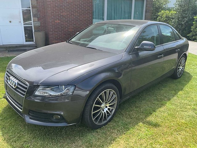 2009 audi a4 - benzine - airco - afbeelding 1 van  50