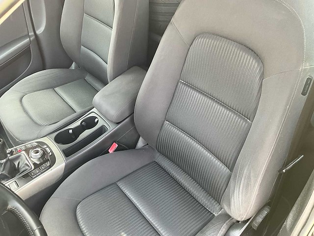 2009 audi a4 - benzine - airco - afbeelding 15 van  50