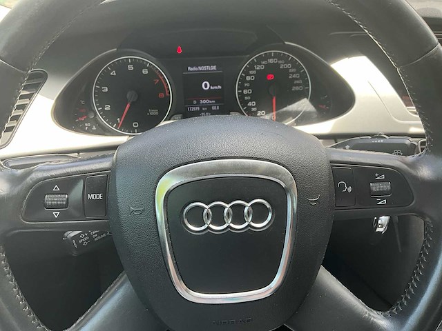 2009 audi a4 - benzine - airco - afbeelding 16 van  50