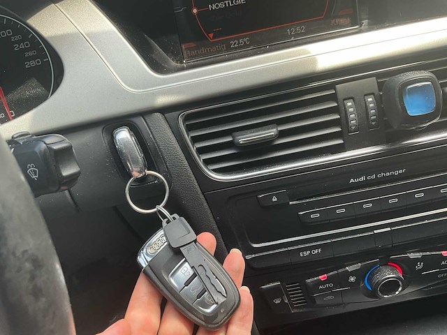 2009 audi a4 - benzine - airco - afbeelding 18 van  50