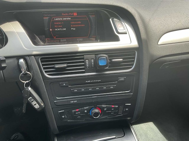 2009 audi a4 - benzine - airco - afbeelding 19 van  50