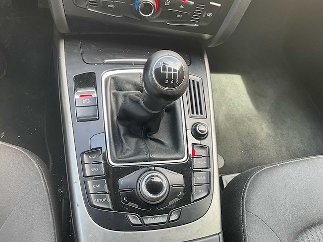 2009 audi a4 - benzine - airco - afbeelding 20 van  50