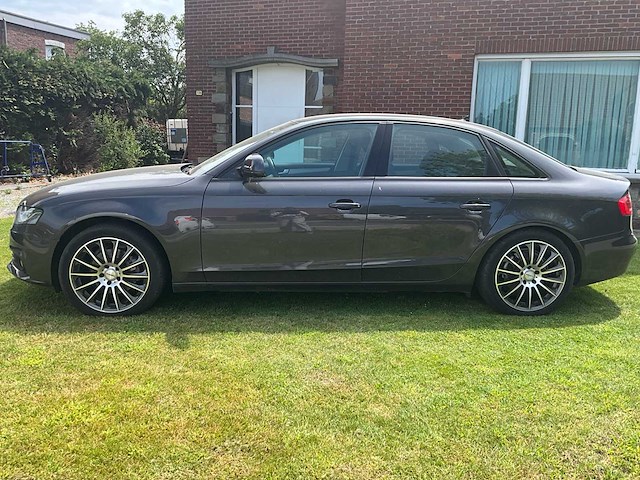 2009 audi a4 - benzine - airco - afbeelding 12 van  50