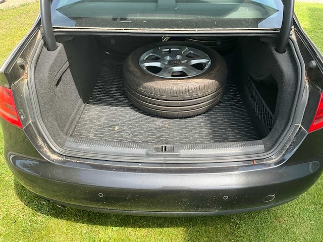 2009 audi a4 - benzine - airco - afbeelding 28 van  50
