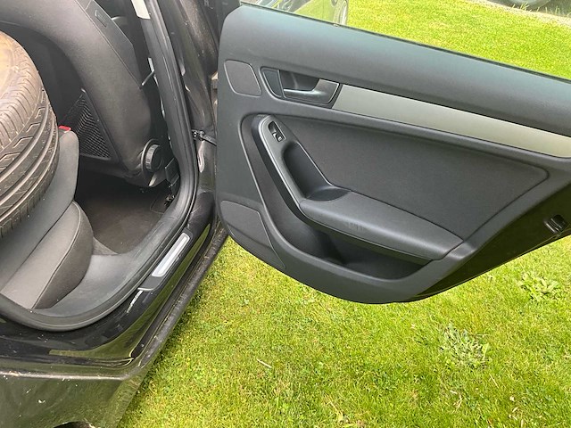 2009 audi a4 - benzine - airco - afbeelding 30 van  50