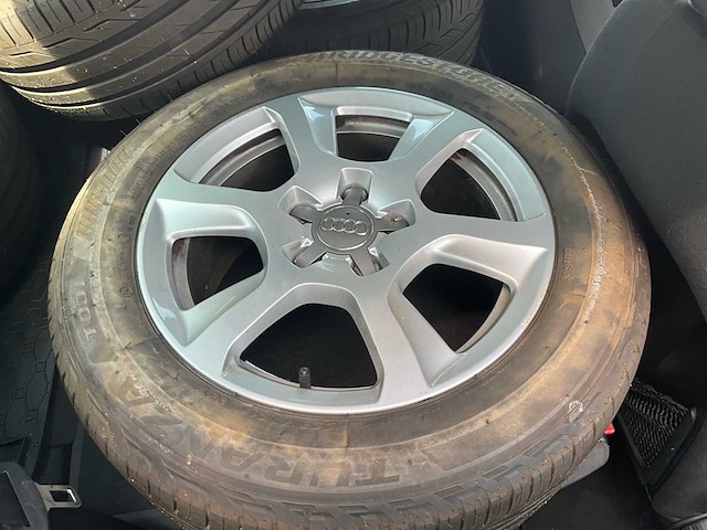 2009 audi a4 - benzine - airco - afbeelding 32 van  50