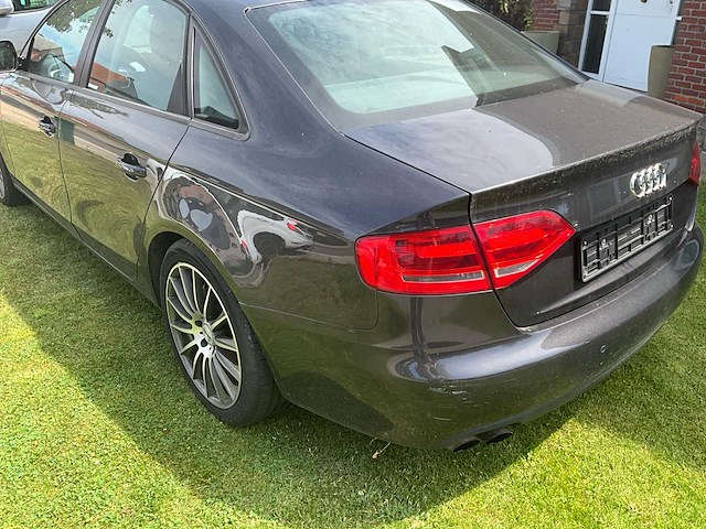 2009 audi a4 - benzine - airco - afbeelding 23 van  50